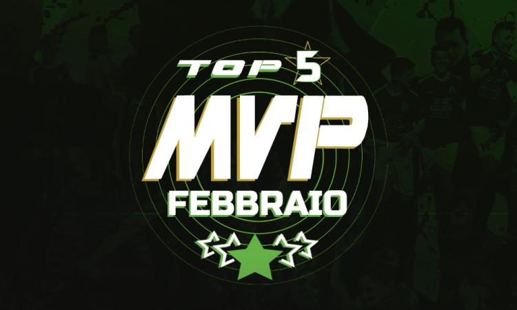 GIOVANILI - VOTA L'MVP DEL MESE DI FEBBRAIO