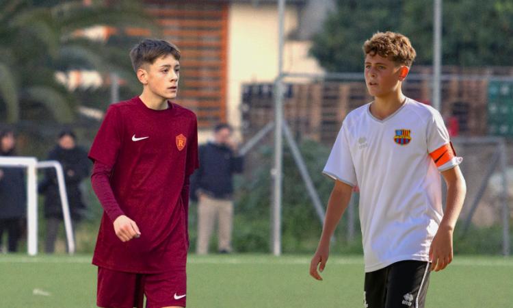Romulea e Perconti, faccia a faccia un girone dopo: per Porcella e Nicolai vale tanto