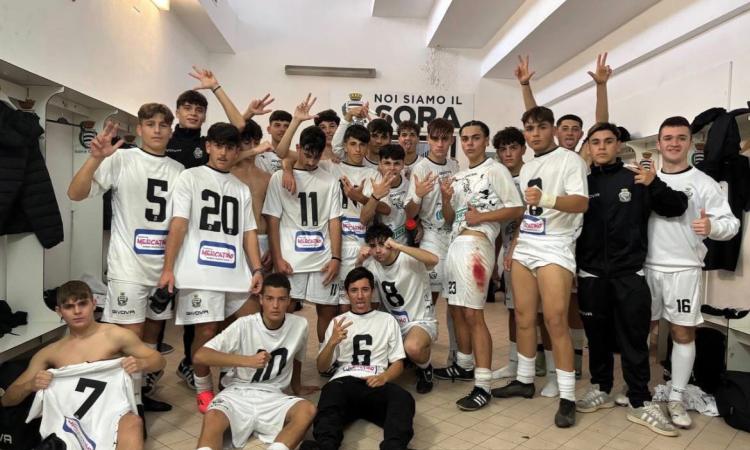 Recuperi: Ceccano ok in Under 19, in Under 17 il Sora batte il Real Cassino a domicilio