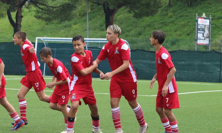 Tris del Città di Ciampino, Atletico Lodigiani ko
