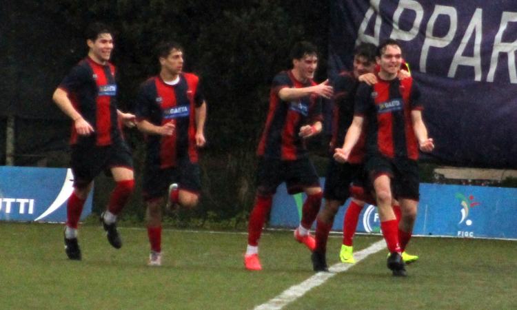 Vis Sezze, il sabato perfetto: vittoria e finali! Pomezia e City ancora in corsa