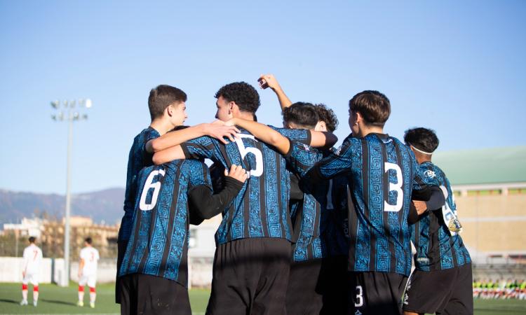 Latina a valanga nel big match, schiantato il Potenza.