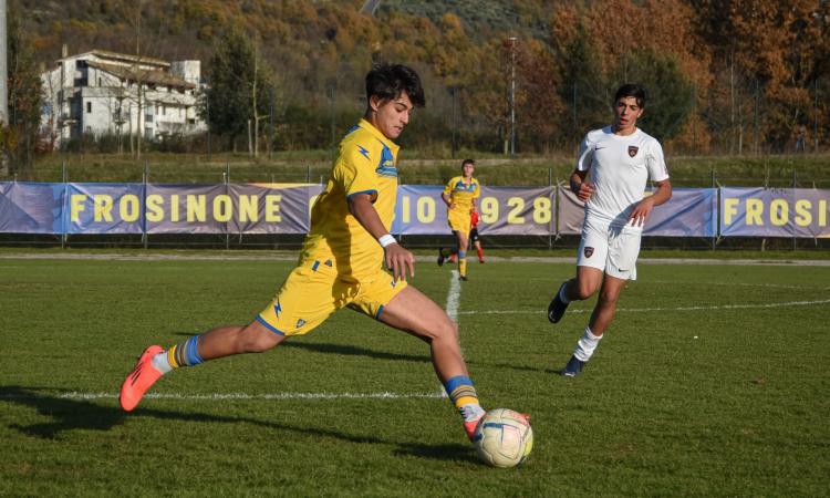 Frosinone da impazzire, battuta la Fiorentina.