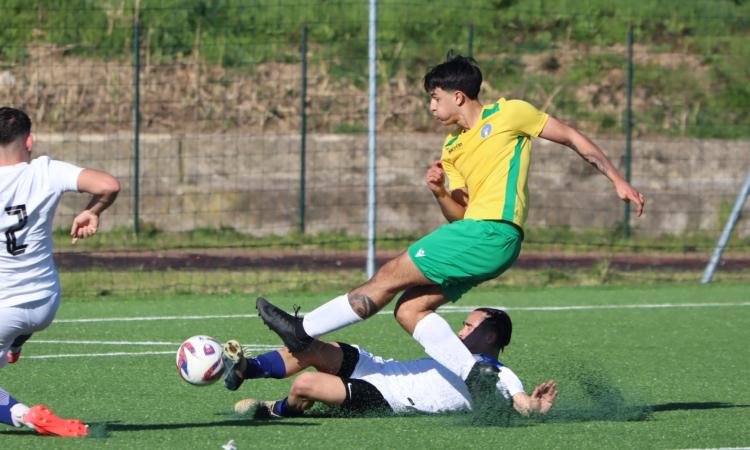 Neri, protagonista del match