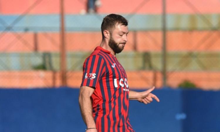 Doppio Movila decide la sfida col Bellegra: il Ceccano è in semifinale