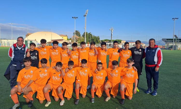 I risultati dei recuperi: bene G. Castello e Barbato in U16, Vis Sezze ed R11 ok in U14