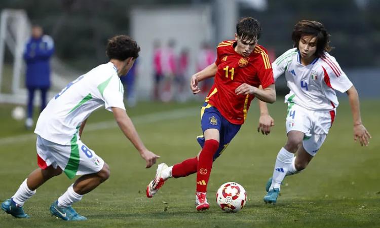 Gol e spettacolo a Las Rozas con la Spagna: un pari che lascia l'amaro in bocca