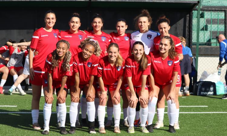 Lazio in finale, con il Rush Soccer decide il gol di Rubano