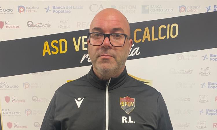 Velletri, Leoni: "Approccio positivo, daremo tutto per ottenere la salvezza"