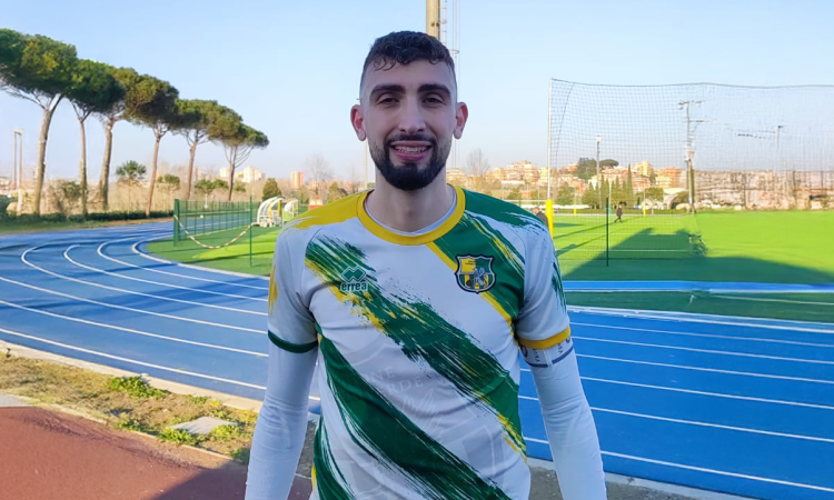 Grifone Gialloverde primo e in semifinale. Santori "Bravi a non disunirci con l'Atletico Lariano"