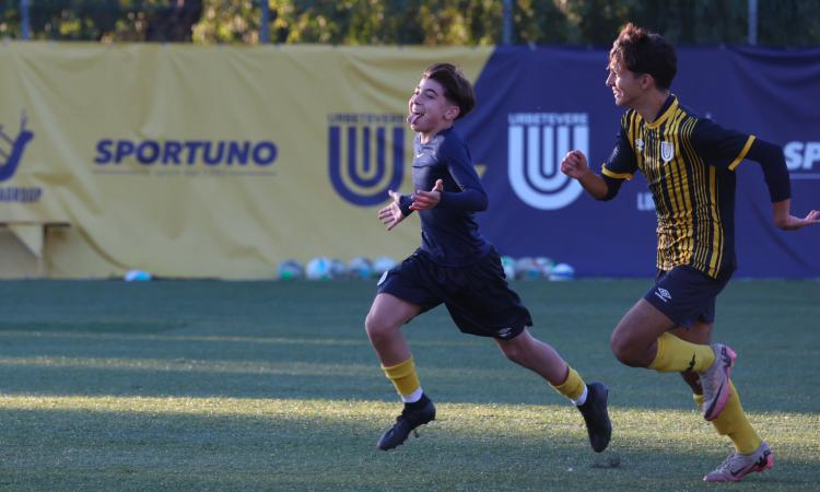 Urbetevere, vittoria sul velluto al Fiorini: i gialloblù centrano i playoff