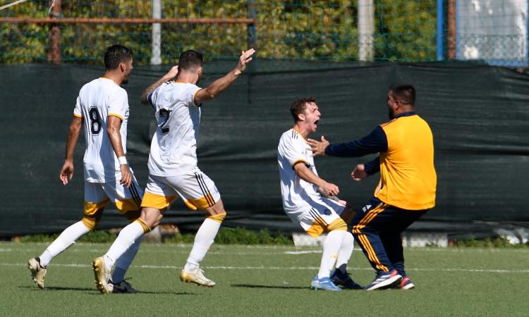 Olimpus e Casale, adesso è duello vero. Villalba sprint, Bellegra da piani alti