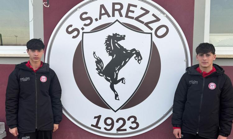 L'Arezzo osserva Cesandri e Di Gennaro: i talenti dell'Atletico Lodigiani in prova
