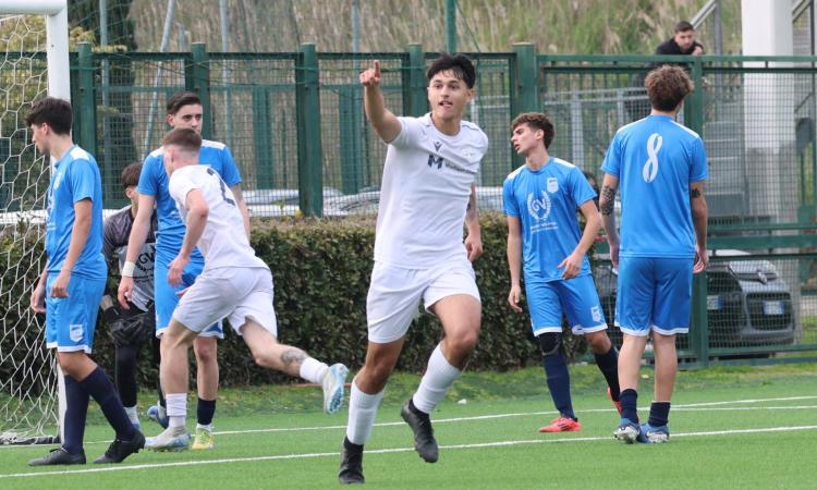 Tor di Quinto - Savio: tabellino e cronaca corretti