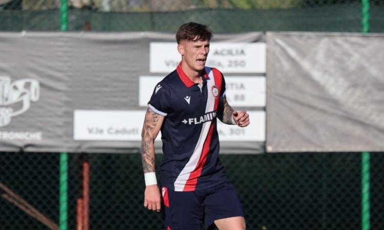 Serie D Awards: Dorin Sirbu della Flaminia è l'MVP della 27ª giornata