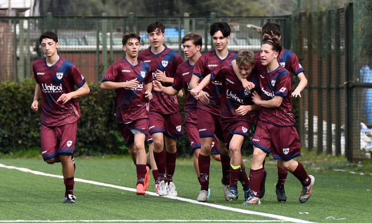 Tor di Quinto formato play off: i rossoblù hanno il futuro nelle loro mani