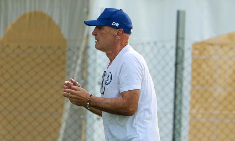 Ledesma Academy, Riccarelli: "La visita all'Ascoli sarà una bellissima esperienza"