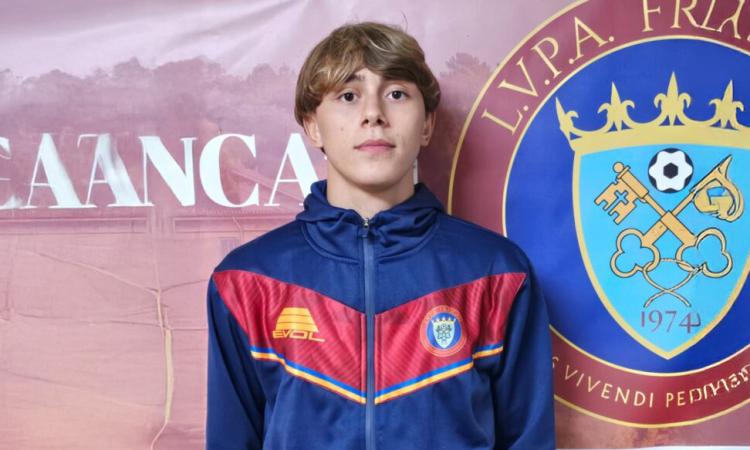 Andrea Palombi ed una domenica particolare: esordio da titolare con un arbitro di A