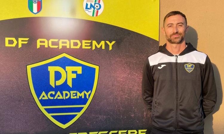 DF Academy, Di Mattia: "La filosofia è far sentire i nostri giocatori protagonisti"