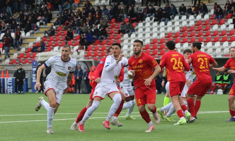 Ufficiali gli abbinamenti di preliminare e primo turno