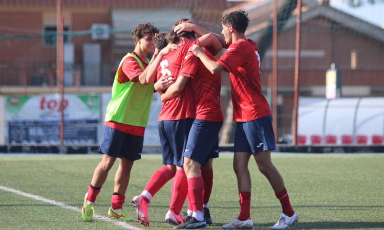 Grifone, vinta la sfida col Savio: ai playoff vanno i rossoblù