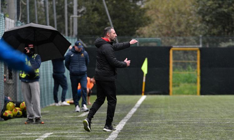 Civitavecchia, Boriello: "Siamo tornati quelli del girone d'andata"