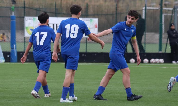Under 15: la selezione di Lanni pronta ad affrontare il CR Molise a Fondi