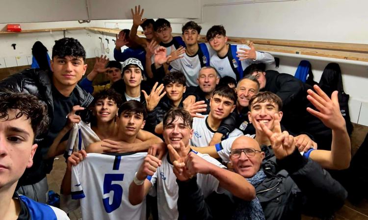 Girone D: il derby è del Latina Borghi Riuniti, pari dell'Ostiense, pontini a -1 dalla vetta