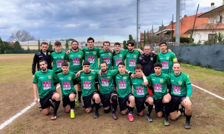 Seconda Categoria, completato il quadro delle qualificate al secondo turno