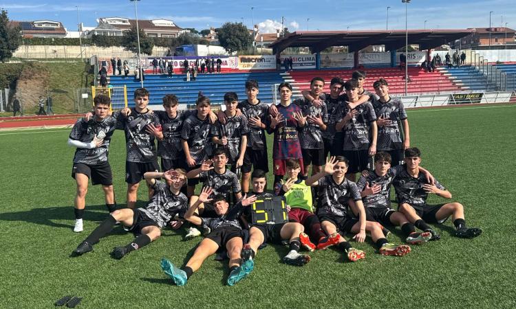I risultati dei recuperi, bene Unipomezia in U17, ok Petriana in U15 e Cesano in U14