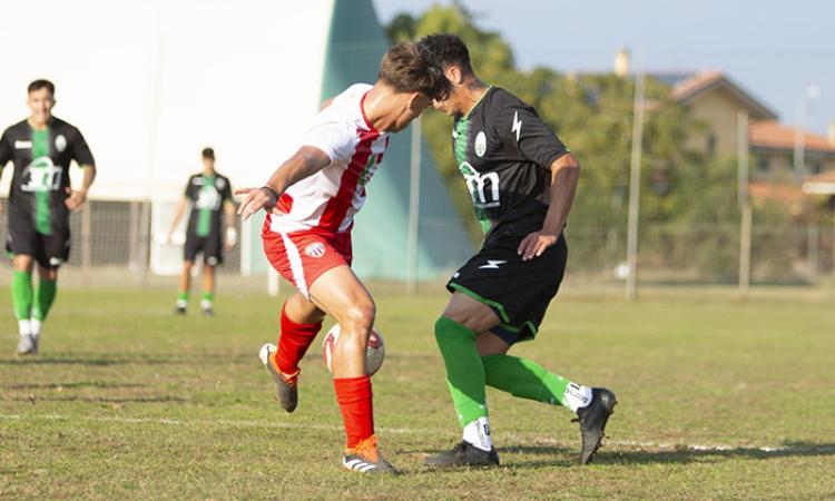 Atletico Pontinia e Real Cassino