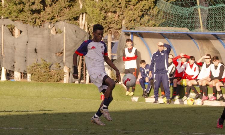 Tor Tre Teste, Boneo: "C'è tanta competizione. Sto ritrovando fiducia"