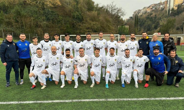 Castel San Pietro Romano, il primo match ball è in casa dell'Aniene