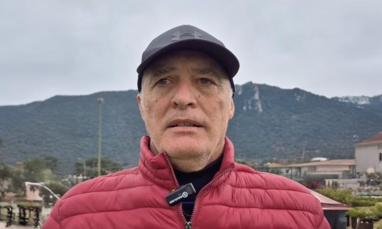 Momento d'oro del Città di Formia, Pernarella: "Ci siamo avvicinati alla vetta e vogliamo restarci"