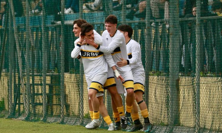 L'Urbe va ai playoff da prima della classe: Tor di Quinto ko nel big match