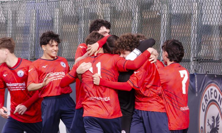 Grifone, la forza del collettivo: da ieri le fasi finali sono diventate realtà