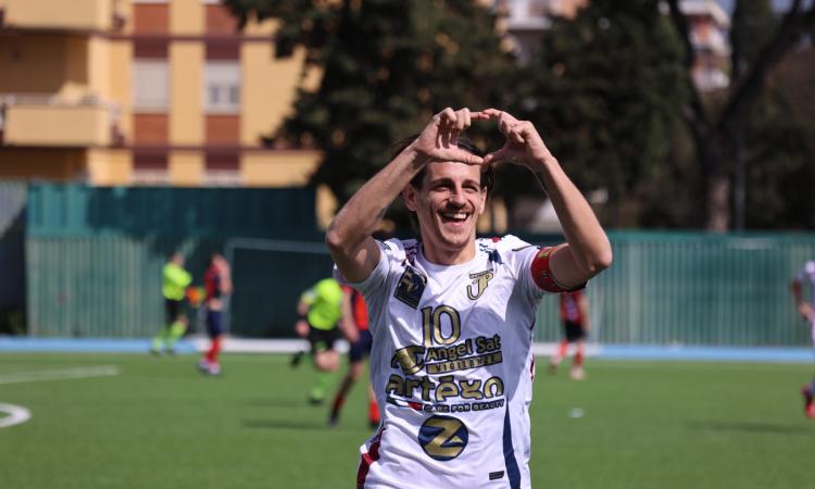 Capitan Federico Valle (©Gazzetta Regionale)