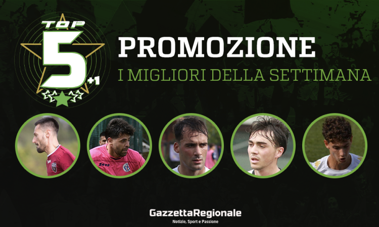 PROMOZIONE - VOTA IL MIGLIOR GIOCATORE DELL'ULTIMA GIORNATA