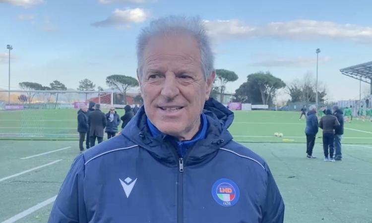 VIDEO! Il Lazio verso il Torneo delle Regioni. Grande e le impressioni sulla U17