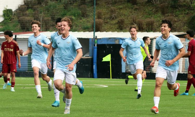 Daniele Lulaj, ancora protagonista nel derby (Foto ©De Cesaris)