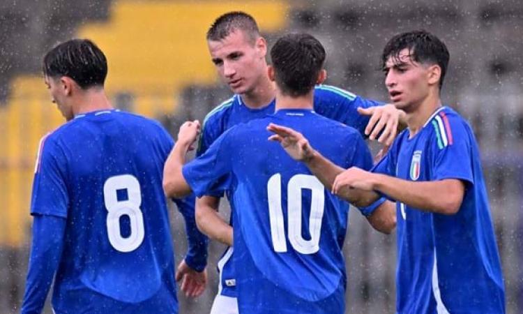Domani il debutto azzurro contro la Lettonia. Bollini: "La Calabria saprà trascinarci" 