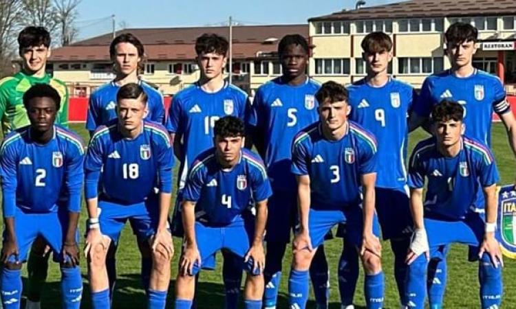 Luongo stende la Slovacchia. Favo: "Potevamo segnare qualche gol in più"