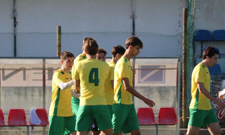 Verso il Torneo delle Regioni: messo ko il Molise, Ippoliti sorride