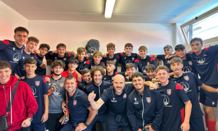 Aranova, Faini: "La forza della mia squadra risiede nel gruppo"