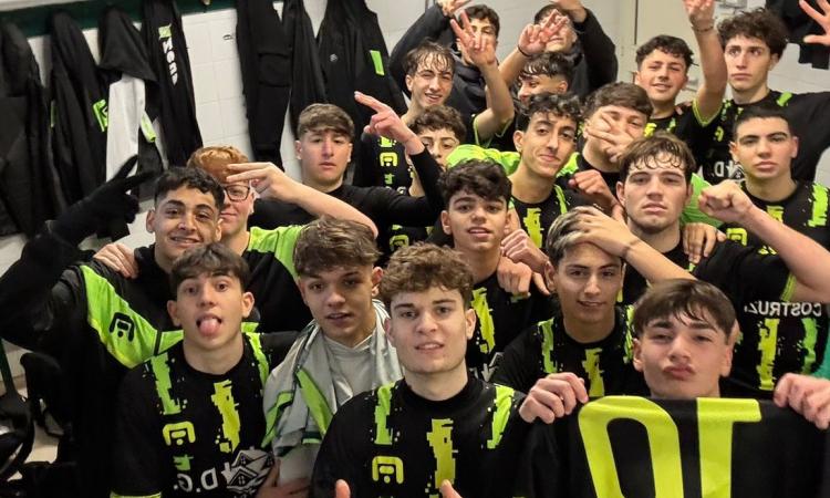 Atletico Lariano, Leoni: "Questo gruppo ha tutte le possibilità di arrivare terzo"