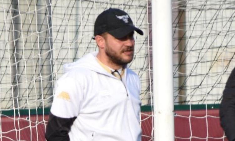 Accademia Calcio Frascati, De Righi: “L’entusiasmo dei bambini mi gratifica”