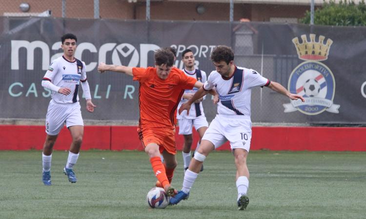 Via ai playoff: Longarina - Città di Ciampino senza favoriti. La Perconti attende