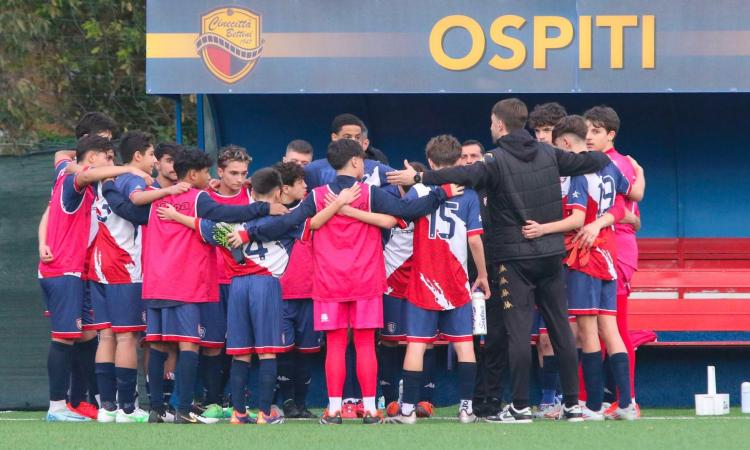 Tor Tre Teste, primato matematico. Impattano Atletico Lodigiani - Honey