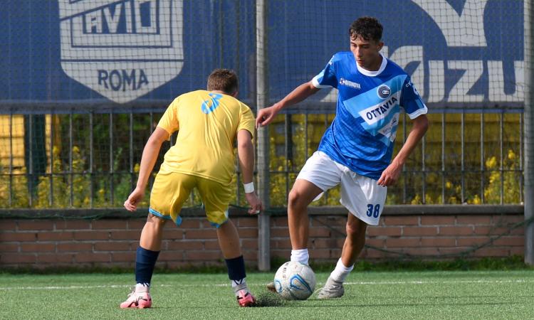 Vittoria a tavolino per l'Ottavia: domani l'Hermada non si presenterà