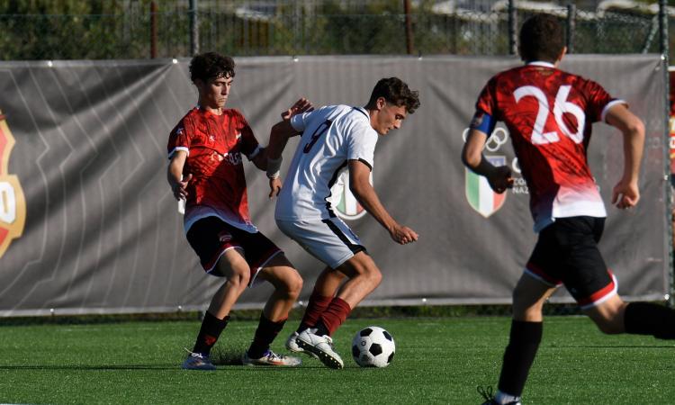 Atletico 2000 unica salva dentro i 90': le altre ai Regionali dopo i supplementari
